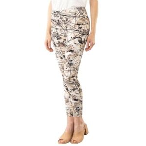LISETTE DORADO(1092) SLIM ANKLE PANT - NWT Size 10